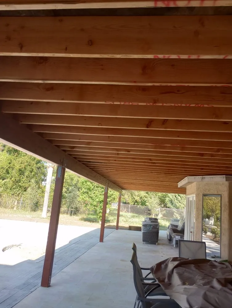 Expert yard cleanup service near you in Stockton, CA by Sam Mendez Jobs