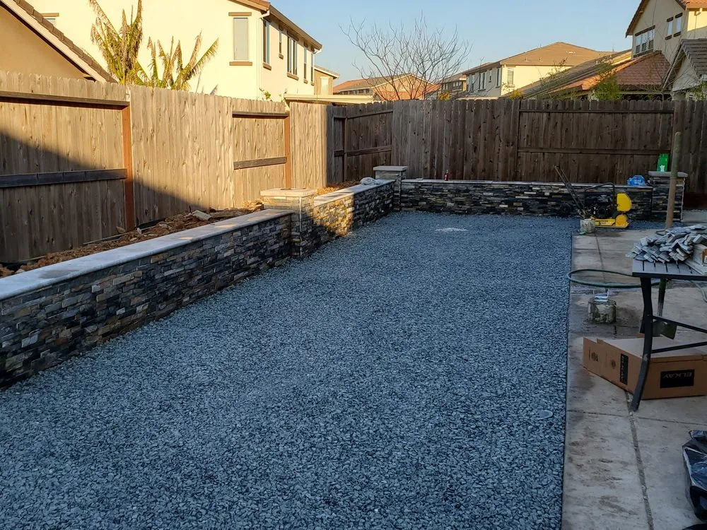 Professional residential landscaping experts serving Stockton, CA - Sam Mendez Jobs