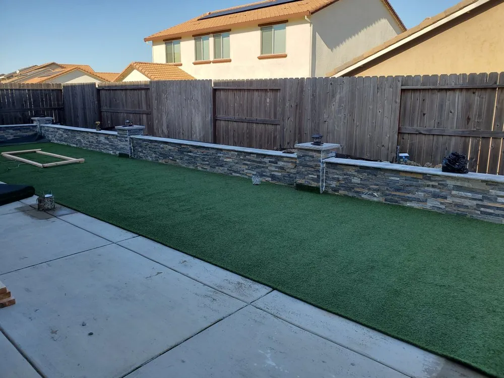 Local garden landscaping experts serving Stockton, CA - Sam Mendez Jobs