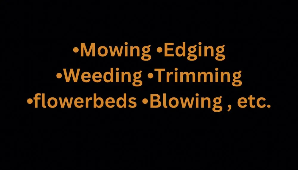 Expert residential landscaping for year-round maintenance in Newberry, FL by Sam Reynolds