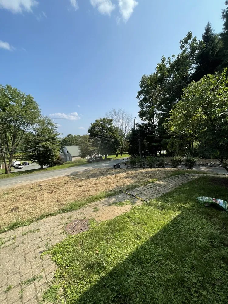 Top-rated landscape design for residential properties in Pine Bush, NY by Sam W And Son