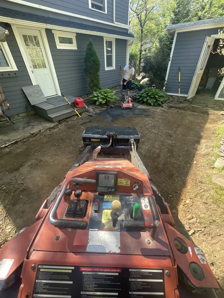 Affordable lawn mowing service in Pine Bush, NY by Sam W And Son