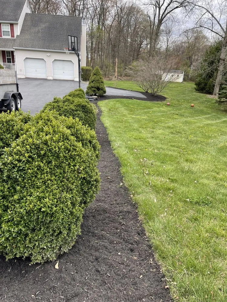 Local yard maintenance with custom design in Pine Bush, NY by Sam W And Son