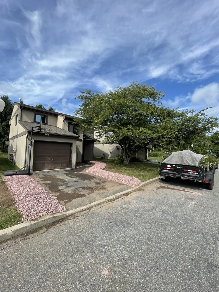 Affordable landscape installation experts serving Pine Bush, NY - Sam W And Son