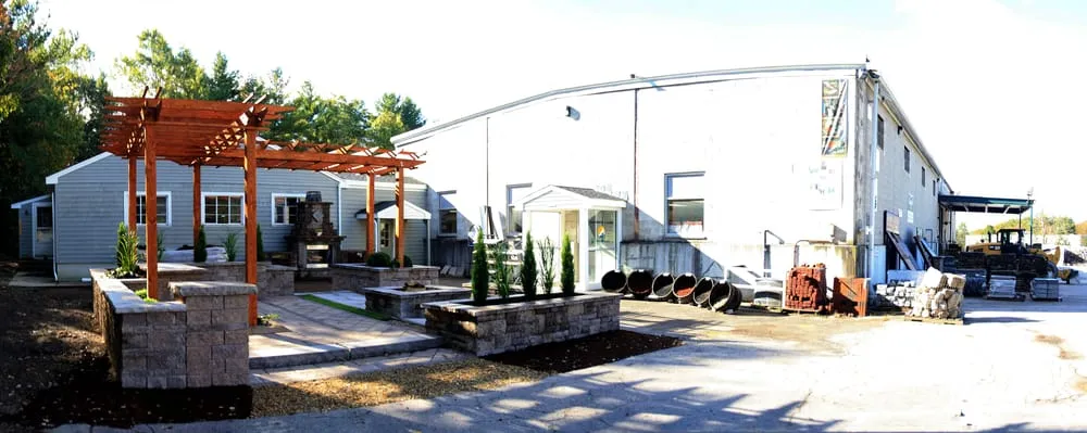 Trusted residential landscaping in Medfield, MA - Sam White & Sons Inc