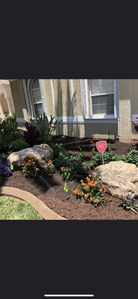 Affordable yard maintenance for year-round maintenance across Port Charlotte, FL - SAMA Landscaping & Lawn Service