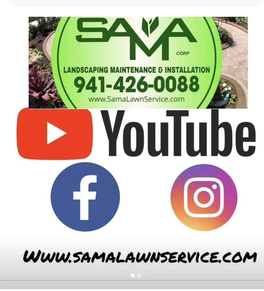 Top-rated yard cleanup service for outdoor upgrades across Port Charlotte, FL - SAMA Landscaping & Lawn Service