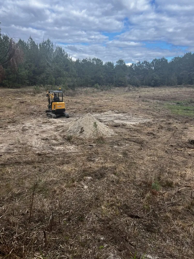 Custom outdoor landscaping for outdoor upgrades across Chipley, FL - SamAdamz Designz