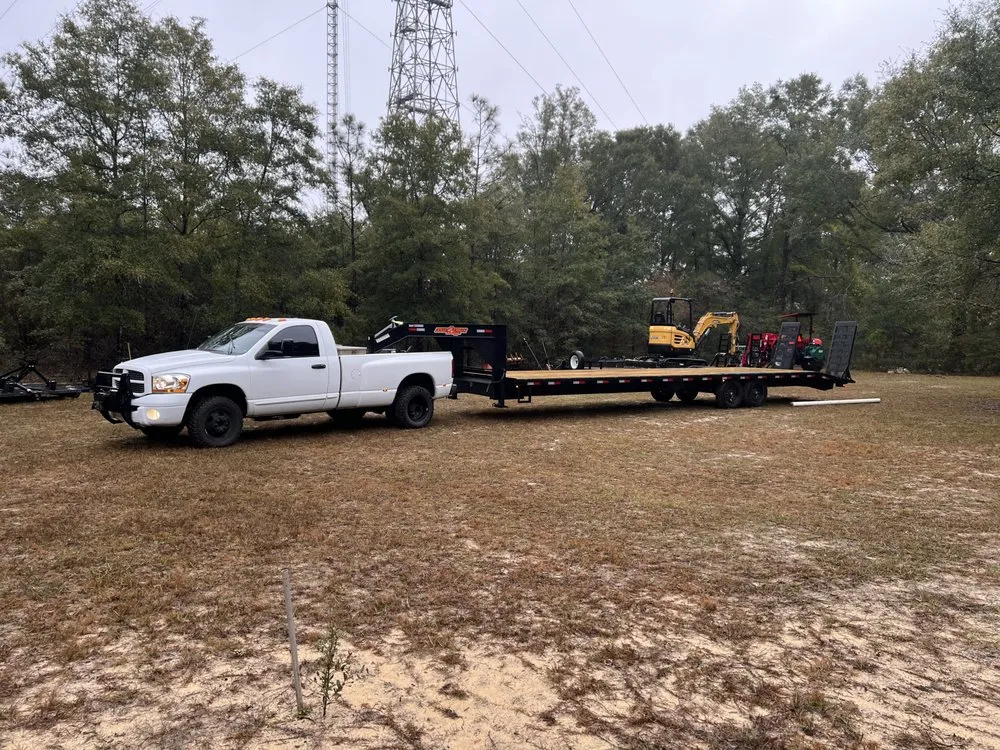 Reliable garden landscaping experts serving Chipley, FL - SamAdamz Designz