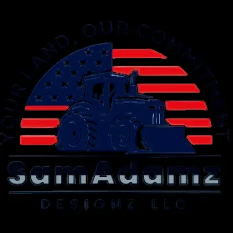 Professional landscape design in Chipley, FL - SamAdamz Designz