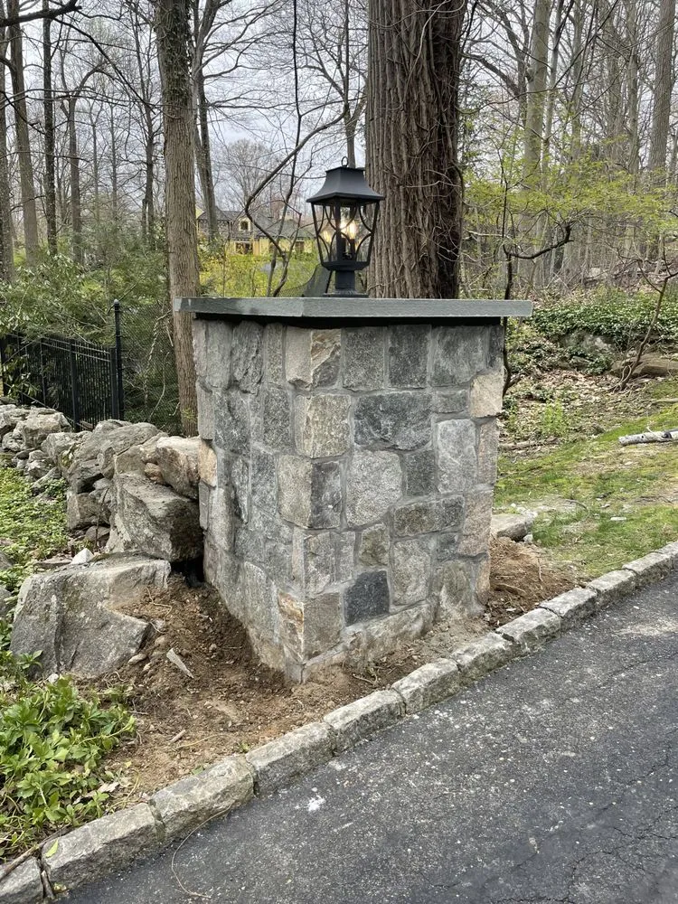 Custom outdoor landscaping for year-round maintenance across Port Chester, NY - Samano & Sons Landscaping