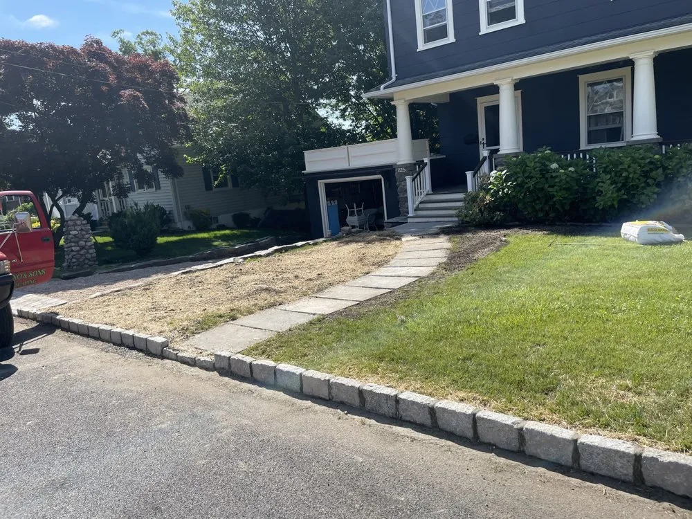 Professional landscaping services for year-round maintenance across Port Chester, NY - Samano & Sons Landscaping