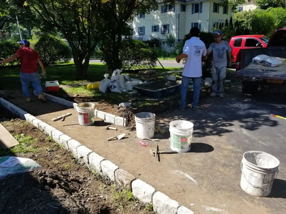 Local landscaping services for year-round maintenance across Port Chester, NY - Samano & Sons Landscaping