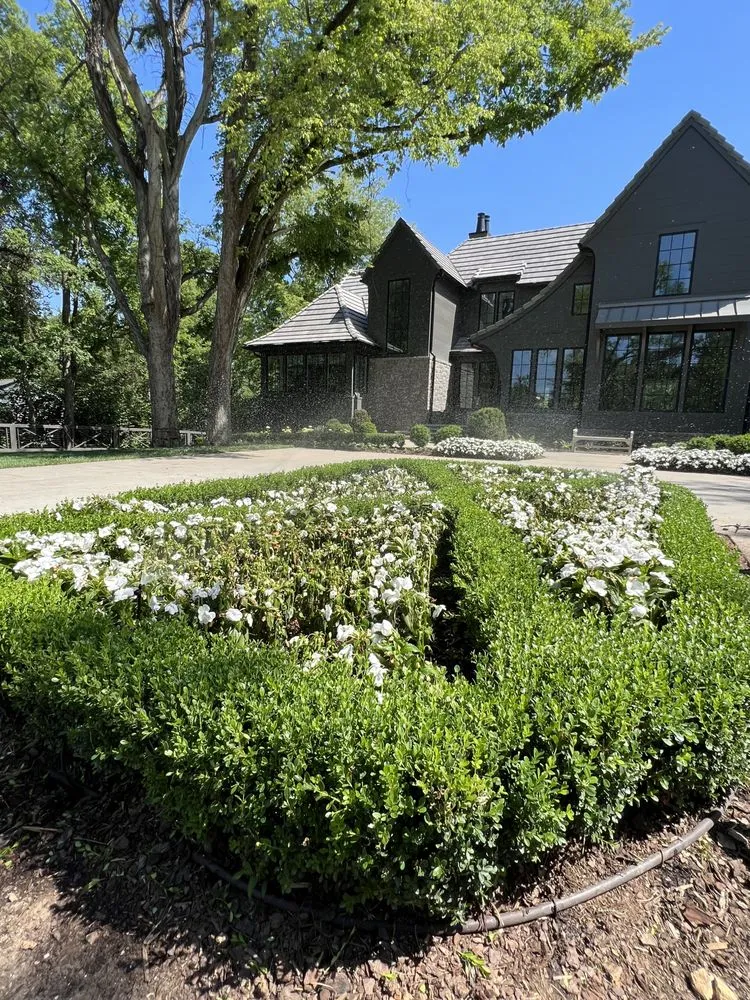 Local garden landscaping for outdoor upgrades across Nashville, TN - Samano Irrigation