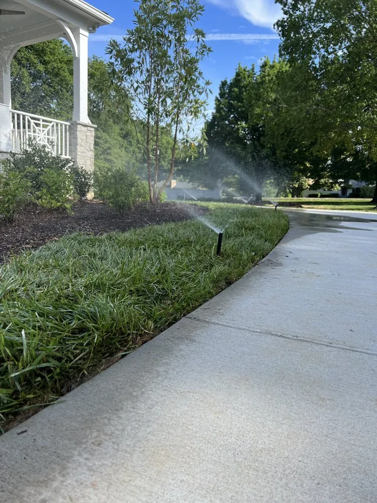 Trusted yard cleanup service experts serving Nashville, TN - Samano Irrigation