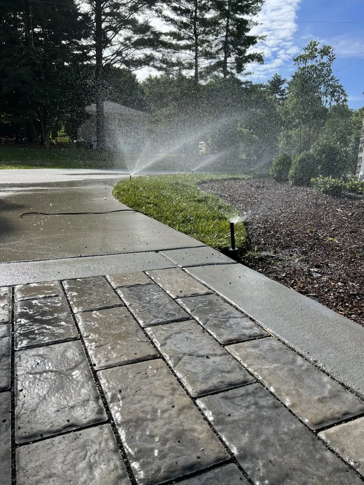 Affordable garden landscaping in Nashville, TN - Samano Irrigation