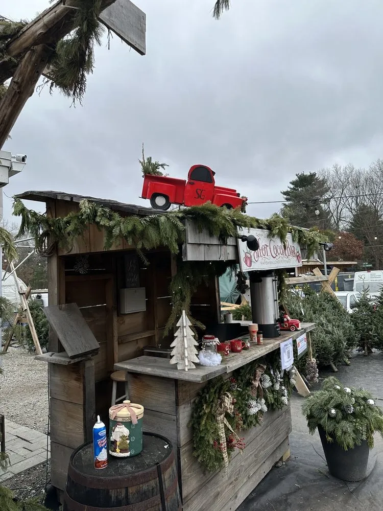 Local outdoor landscaping in Andover, MA - Samantha's Gardens