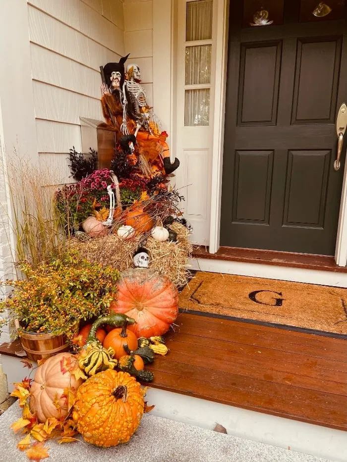 Custom garden landscaping in Andover, MA by Samantha's Gardens