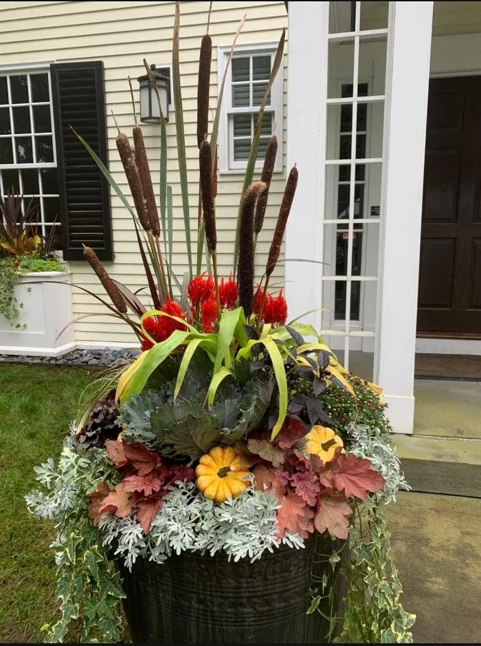 Reliable yard maintenance for residential properties across Andover, MA - Samantha's Gardens