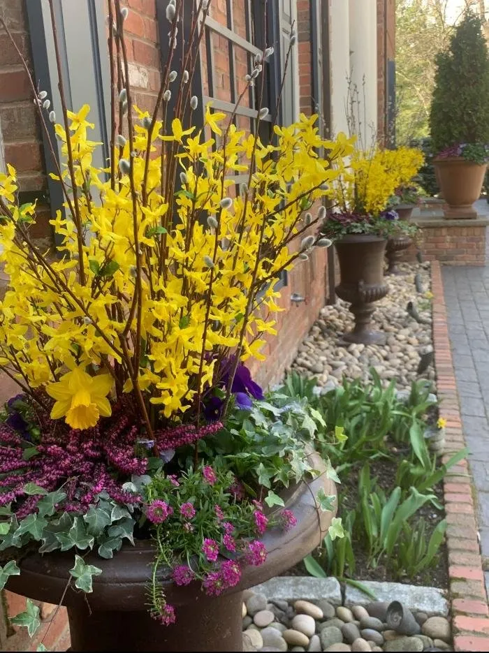 Top-rated residential landscaping in Andover, MA by Samantha's Gardens