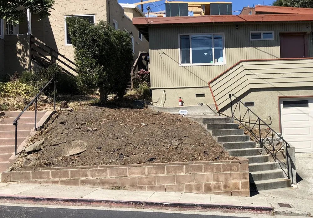 Trusted lawn mowing service for homes in Richmond, CA by Samayoa Landscaping Berkeley