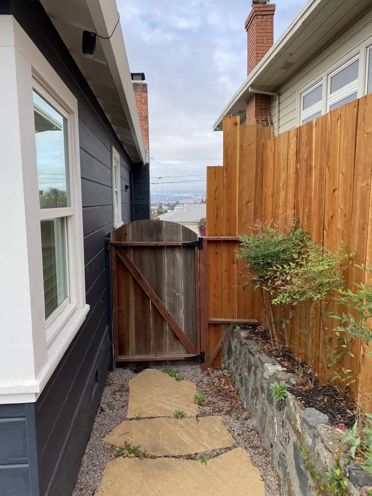 Local landscape design experts serving Richmond, CA - Samayoa Landscaping Berkeley