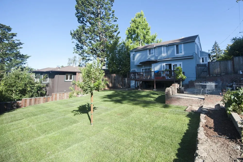Expert residential landscaping experts serving Richmond, CA - Samayoa Landscaping Berkeley