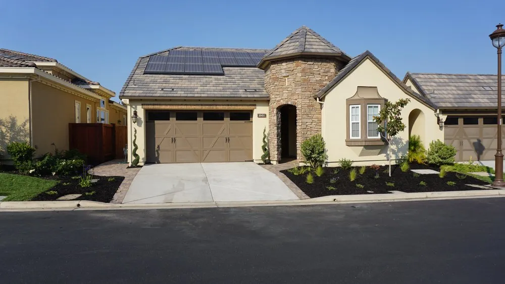 Professional lawn mowing service in Oakley, CA by Samber Landscape And Tree Care