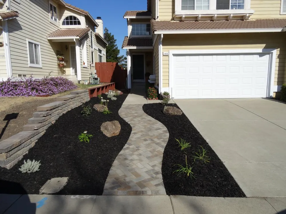 Expert outdoor landscaping in Oakley, CA - Samber Landscape And Tree Care
