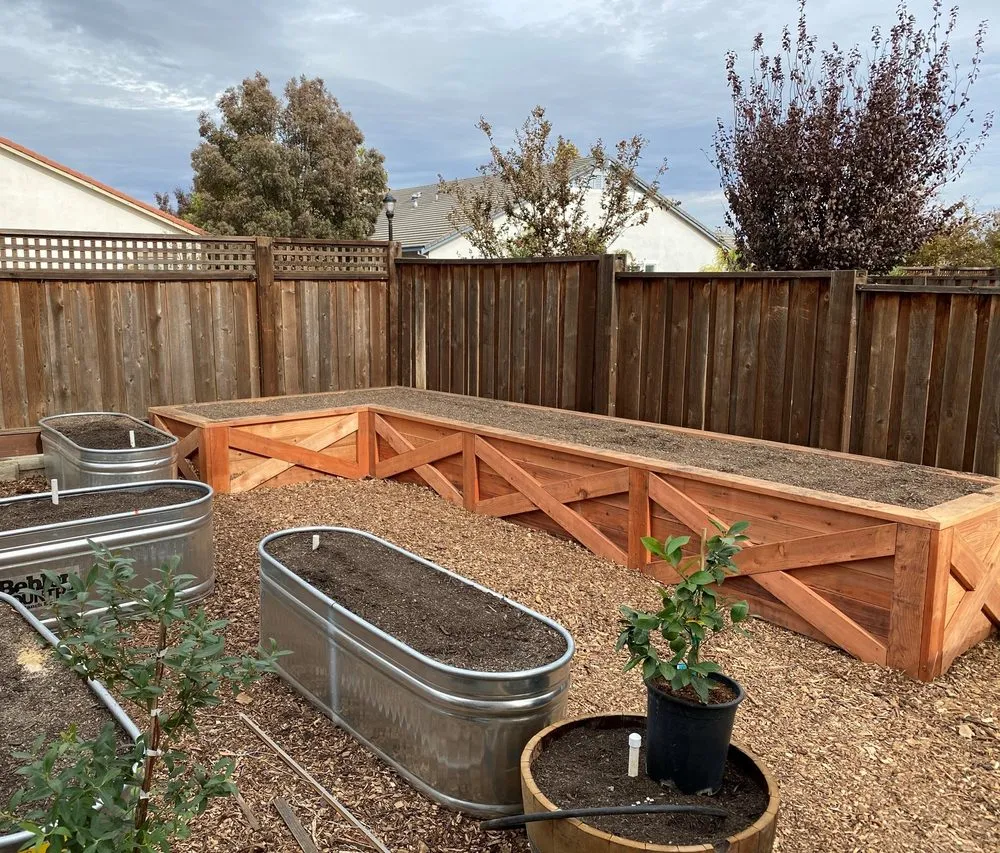 Top-rated yard cleanup service for outdoor upgrades across Oakley, CA - Samber Landscape And Tree Care