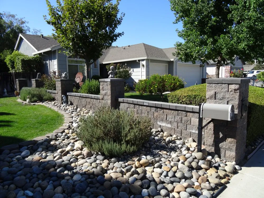 Expert landscaping services in Oakley, CA - Samber Landscape And Tree Care