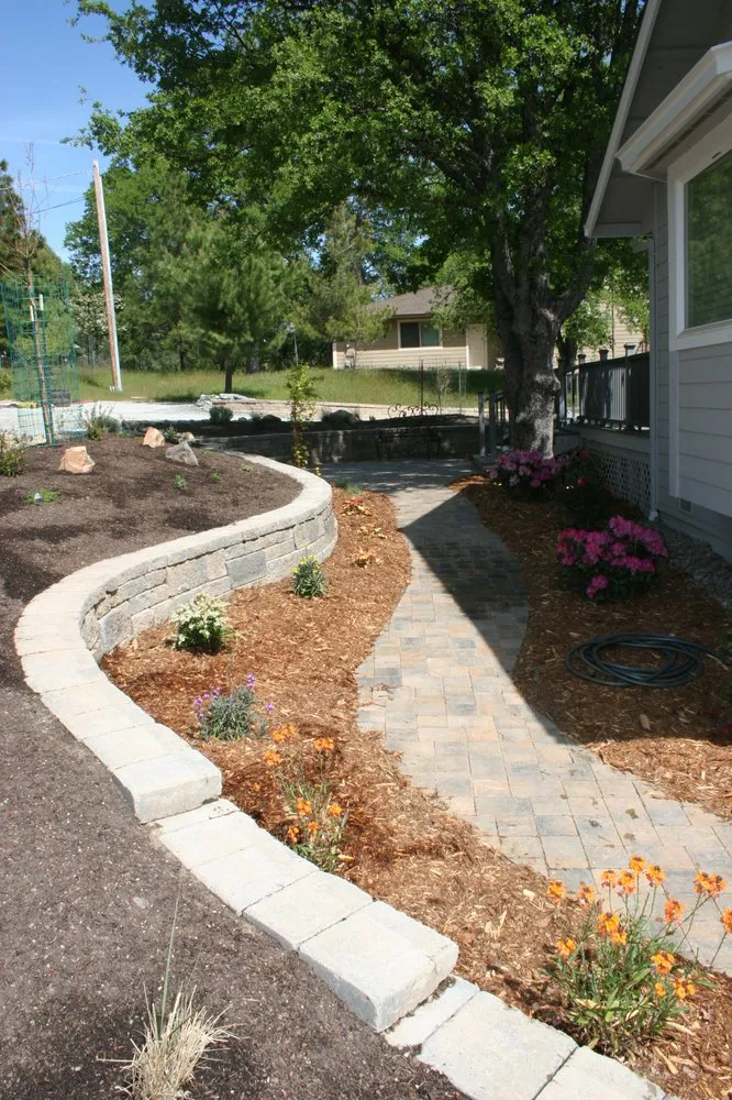 Reliable residential landscaping for beautiful yards in Oakley, CA by Samber Landscape And Tree Care