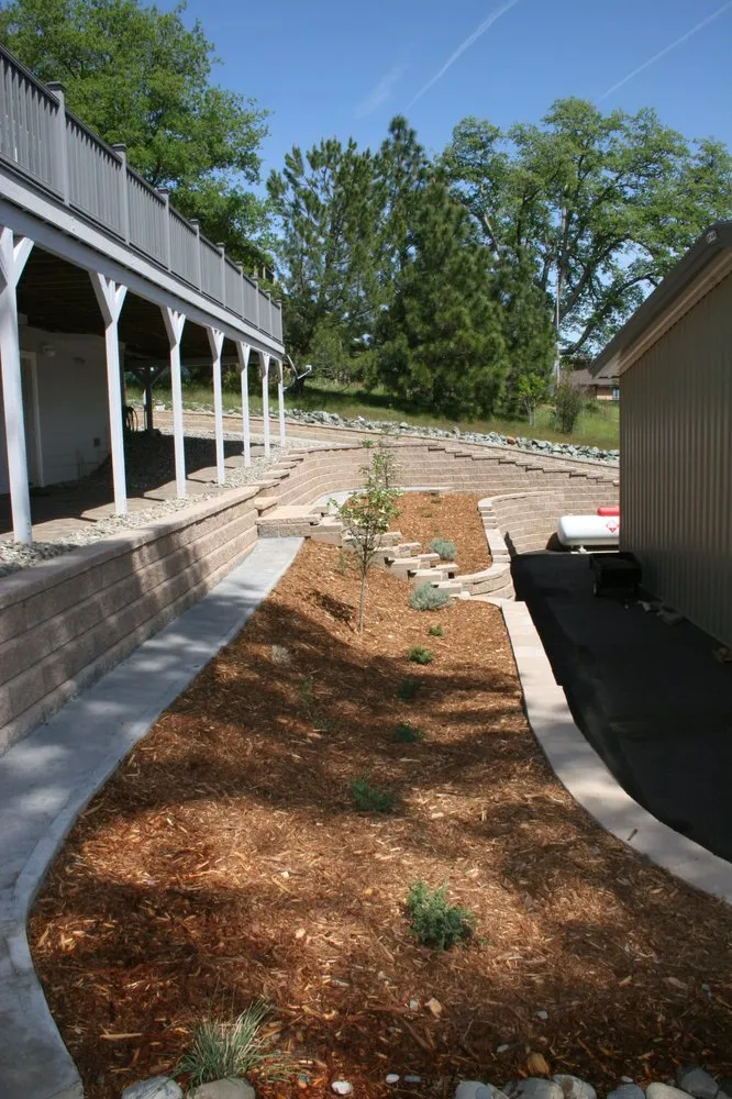 Affordable outdoor landscaping near you in Oakley, CA by Samber Landscape And Tree Care