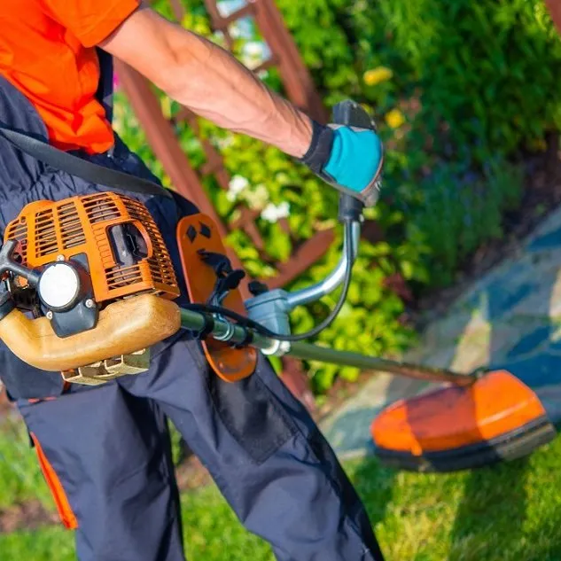 Local lawn mowing service for outdoor upgrades in Haltom, TX by Sambrano's Lawn Service