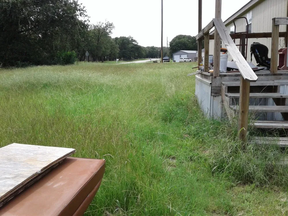 Expert lawn care service for beautiful yards in Haltom, TX by Sambrano's Lawn Service