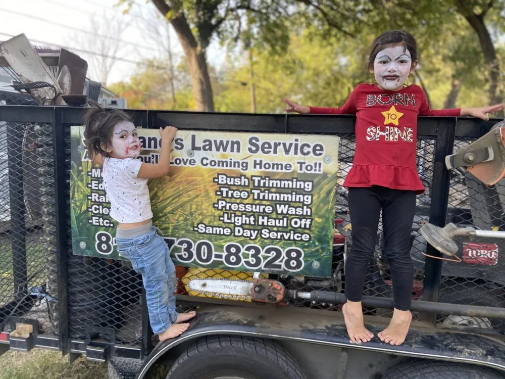 Expert yard cleanup service for outdoor upgrades across Haltom, TX - Sambrano's Lawn Service
