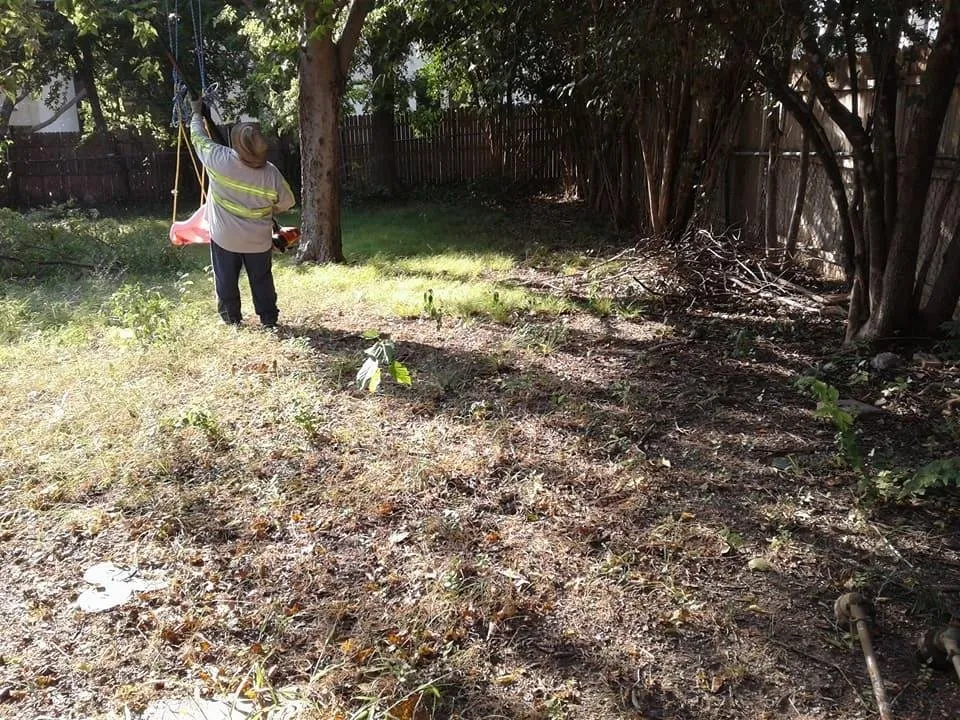 Expert residential landscaping near you in Haltom, TX by Sambrano's Lawn Service