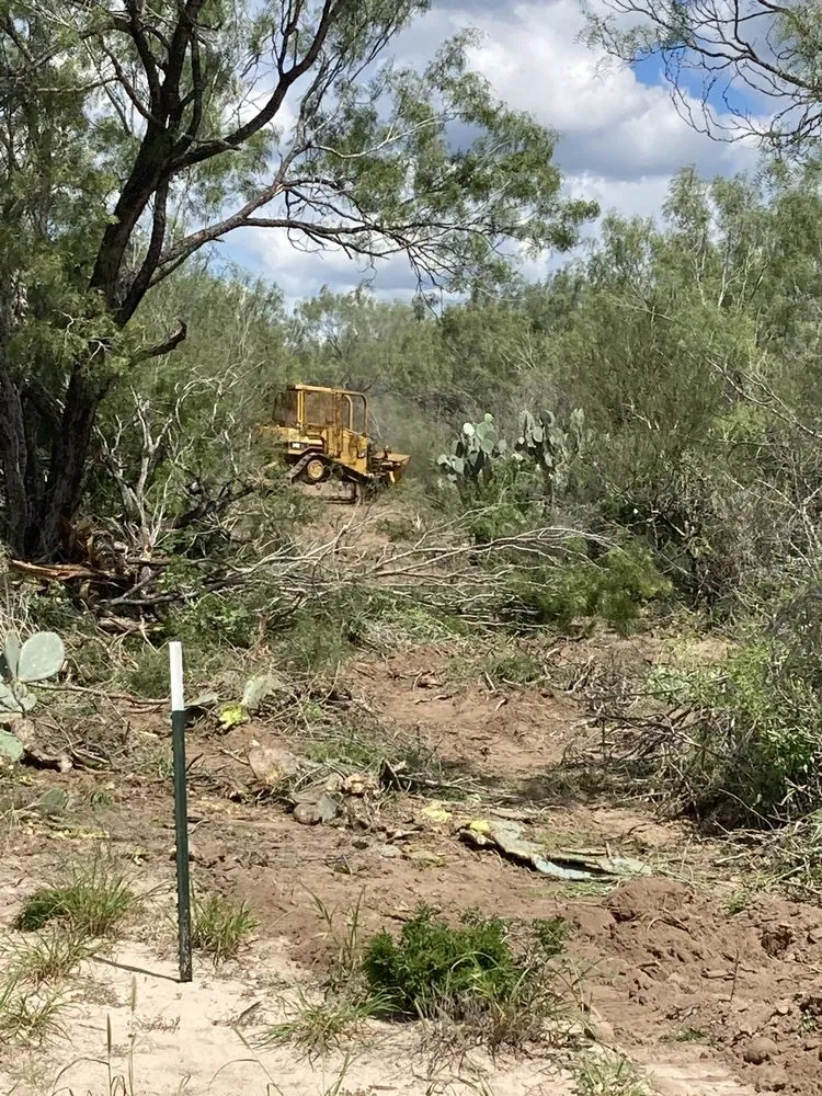 Affordable outdoor landscaping for homes across Bulverde, TX - Samco Land Clearing Solutions