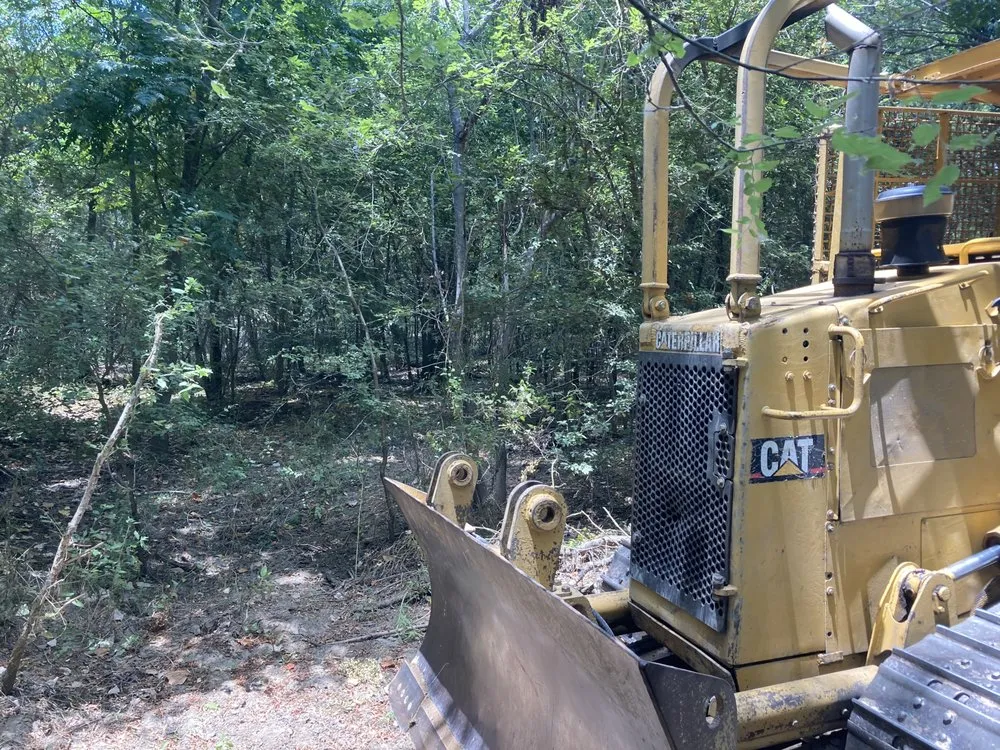 Trusted residential landscaping in Bulverde, TX by Samco Land Clearing Solutions