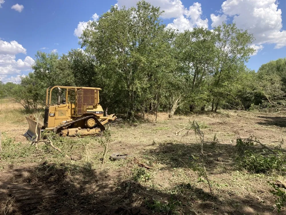 Custom lawn care service experts serving Bulverde, TX - Samco Land Clearing Solutions