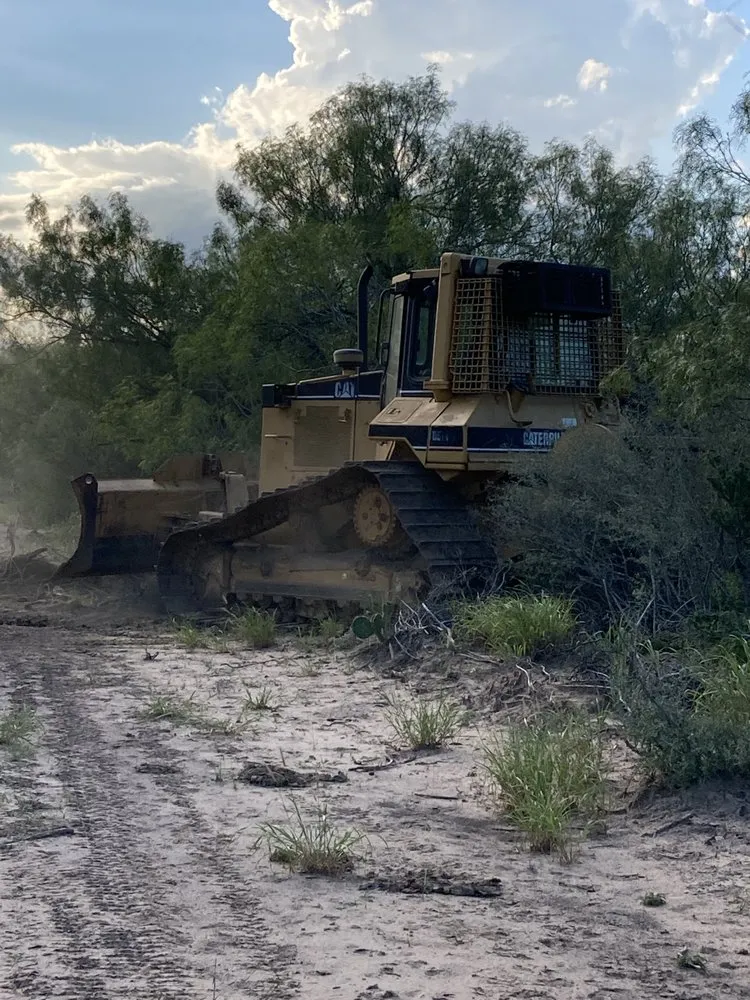 Professional landscaping services in Bulverde, TX - Samco Land Clearing Solutions