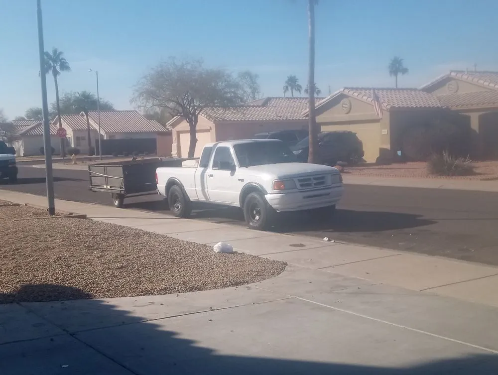 Top-rated yard maintenance experts serving Goodyear, AZ - Same Day Landscaping