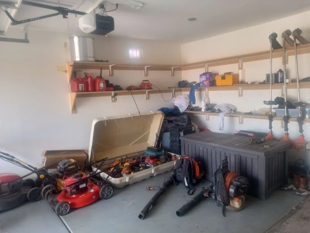 Top-rated lawn mowing service for homes across Goodyear, AZ - Same Day Landscaping