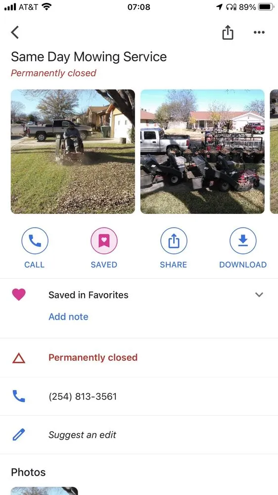 Affordable lawn mowing service experts serving Harker Heights, TX - Same Day Mowing Service