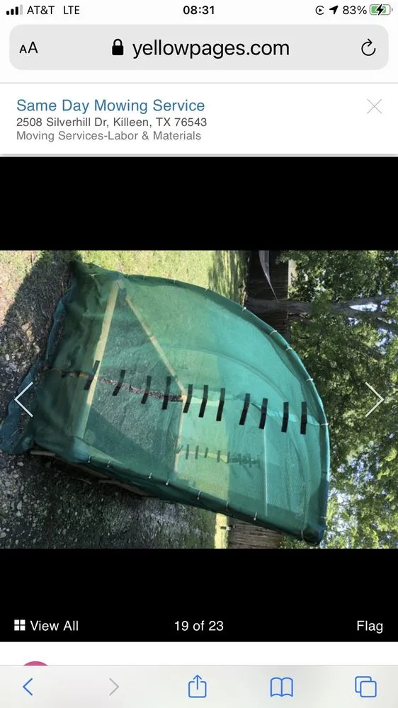 Trusted landscape installation in Harker Heights, TX - Same Day Mowing Service