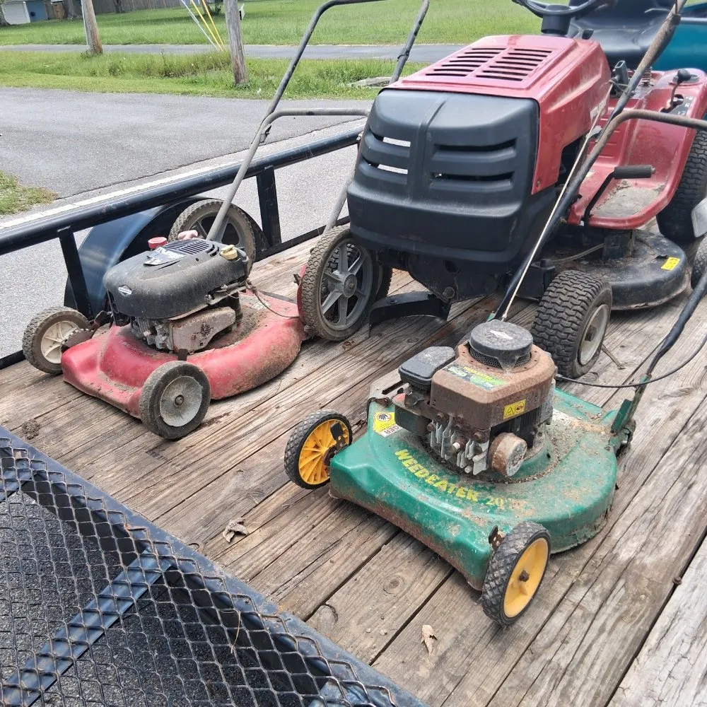 Top-rated residential landscaping near you across Long Beach, MS - SameDay Lawn Mower Repair