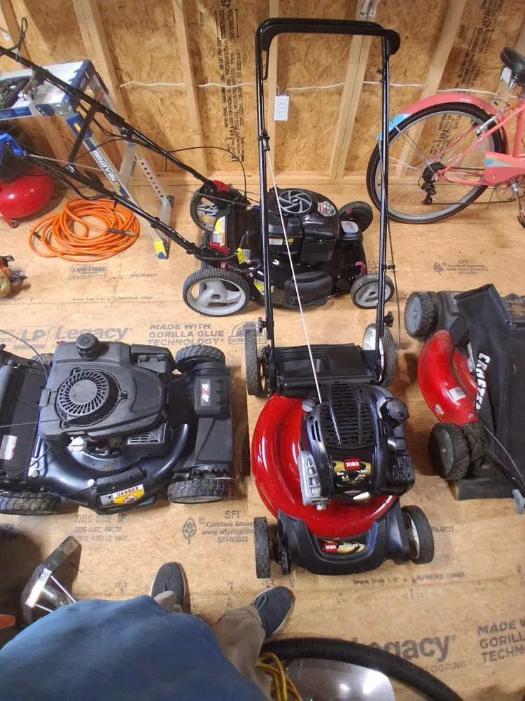 Trusted landscaping services experts serving Long Beach, MS - SameDay Lawn Mower Repair