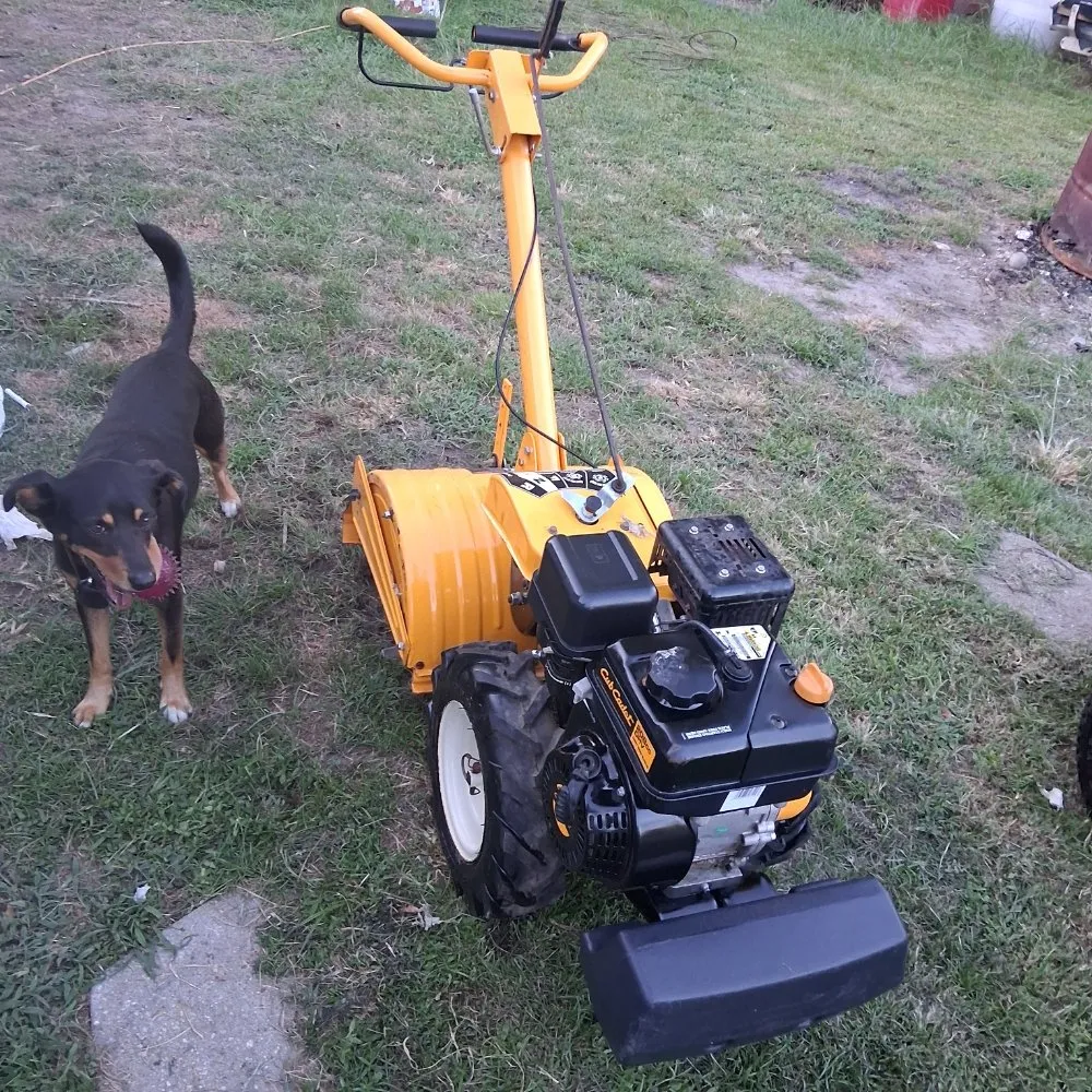 Local garden landscaping for residential properties in Long Beach, MS by SameDay Lawn Mower Repair