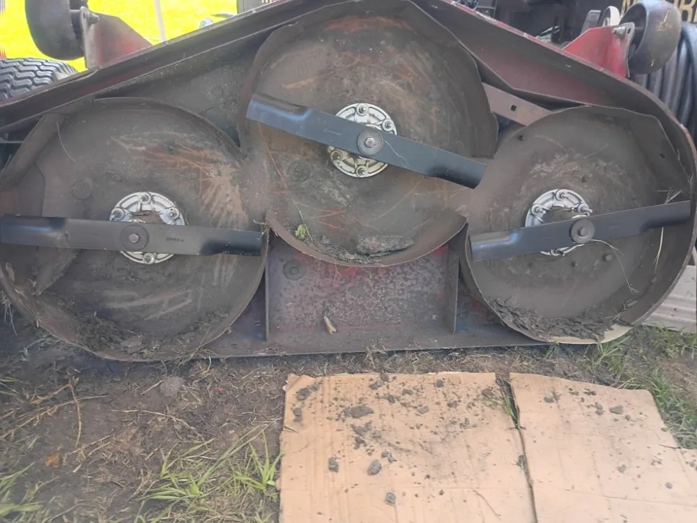 Local yard cleanup service for residential properties across Long Beach, MS - SameDay Lawn Mower Repair