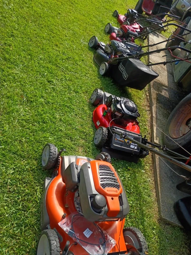Top-rated landscape installation in Long Beach, MS by SameDay Lawn Mower Repair